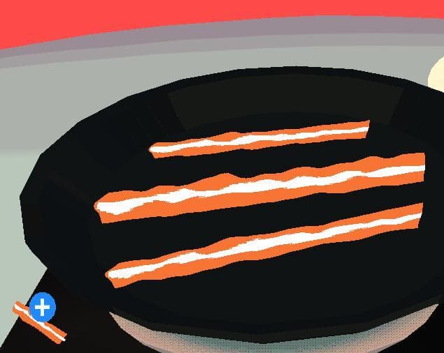 Frying Bacon screenshot 2