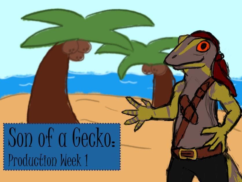 Son of a Gecko screenshot 2