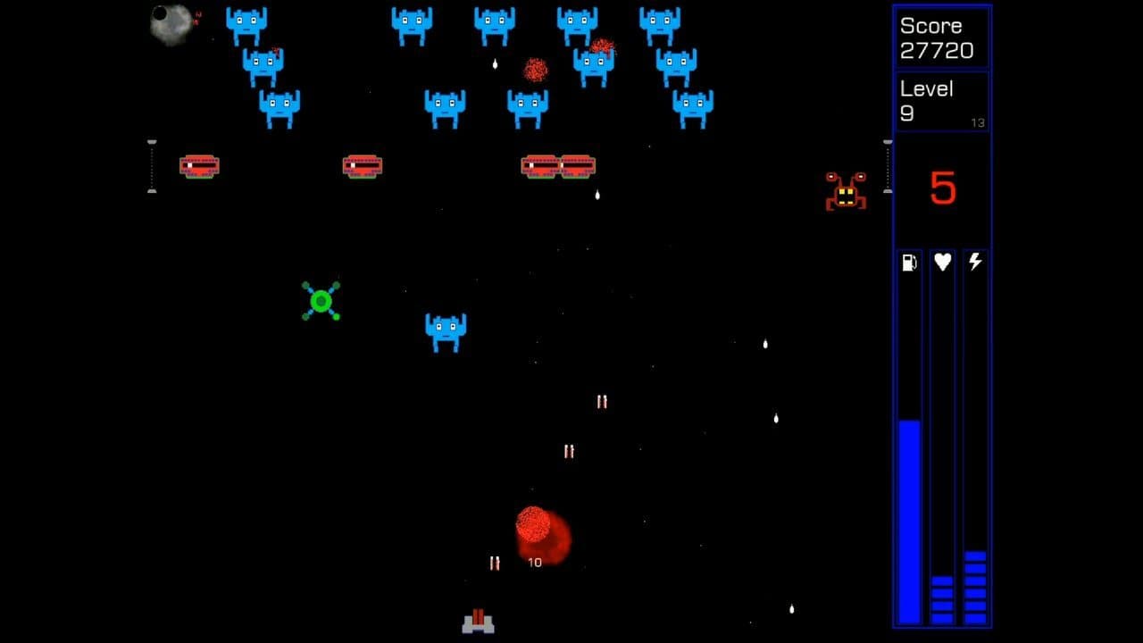 Galactic Incoming screenshot 5