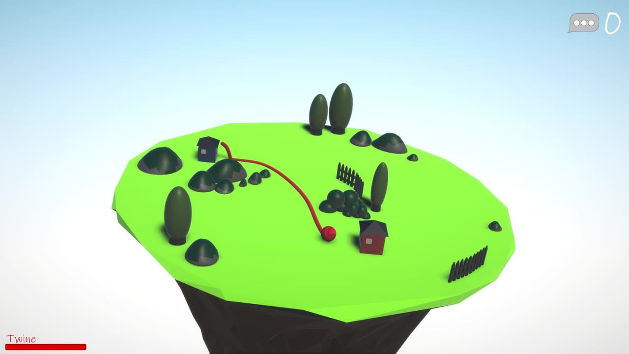 Intertwined (PenGame) screenshot 2