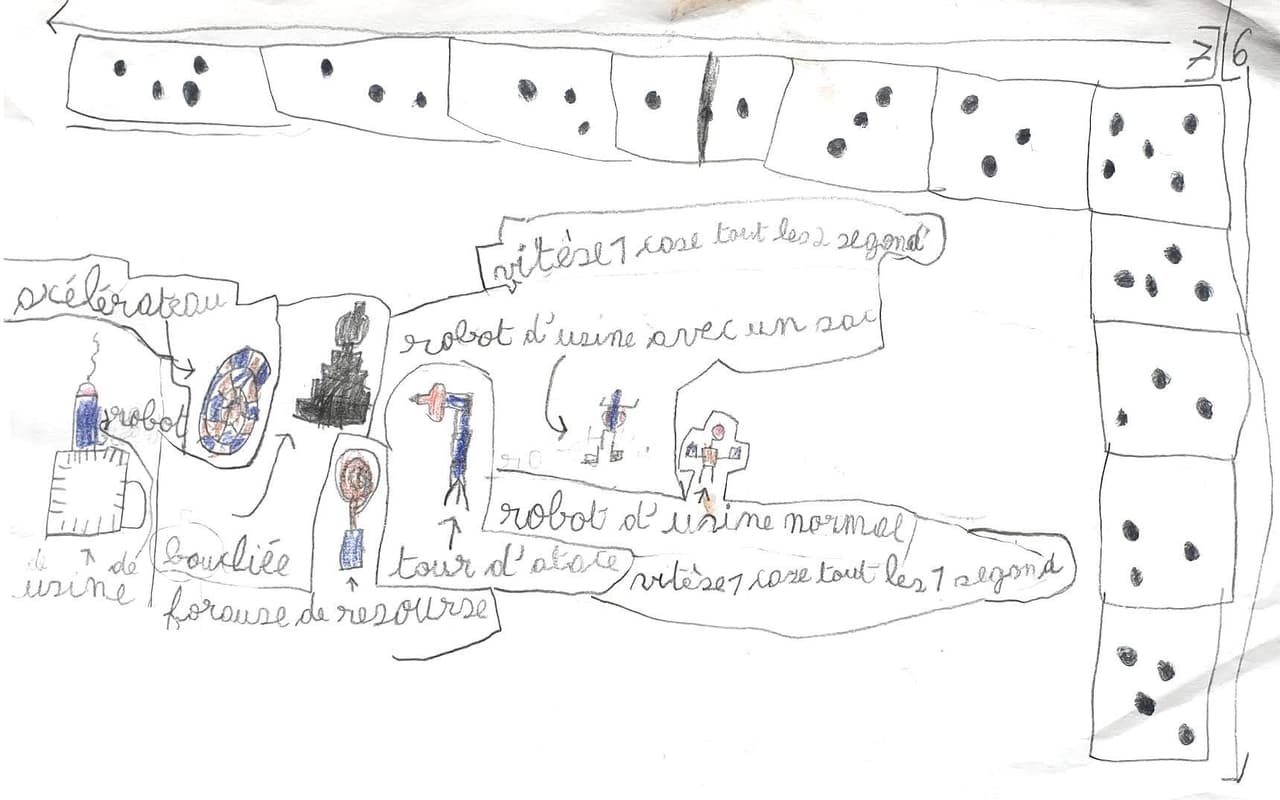 Engrenage Cassé screenshot 2