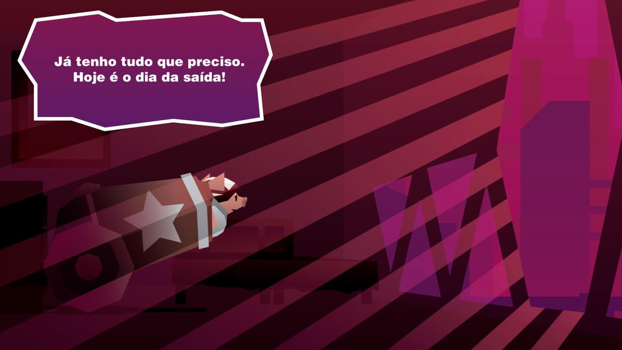 Saída (Italo Nievinski) screenshot 2