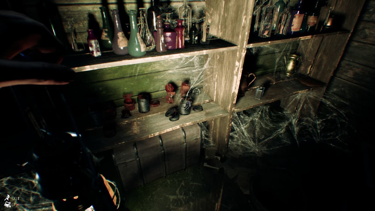 The Beast Inside screenshot 5
