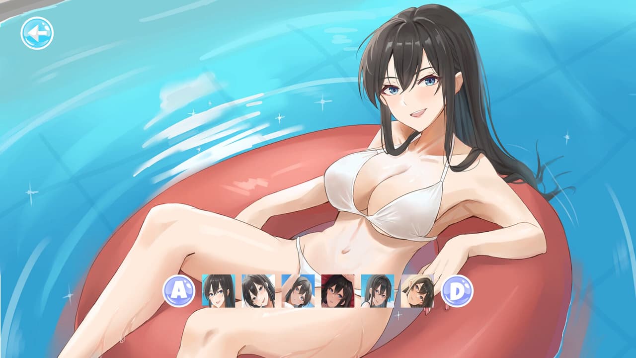 Waifu Club - Ayame screenshot 4
