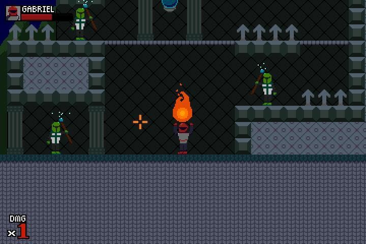 Faceless Flame screenshot 3