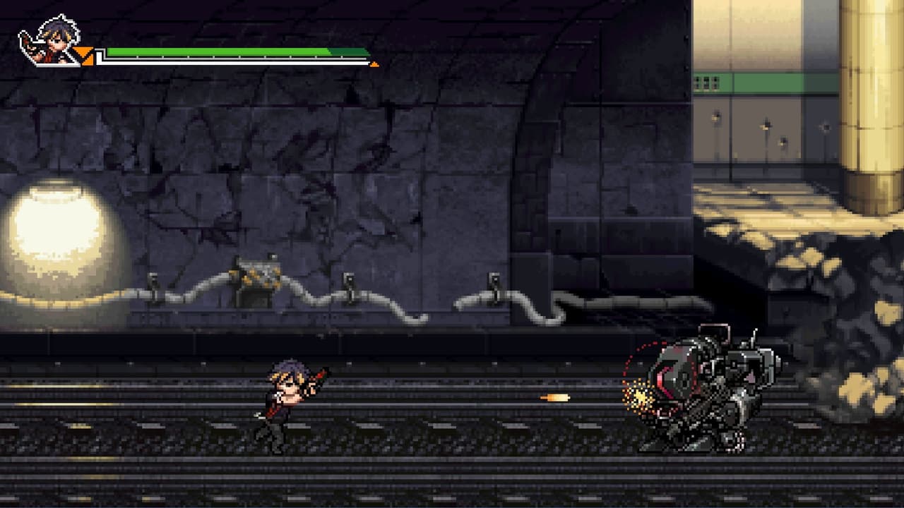 The Chronicles of Brave Bullet screenshot 3