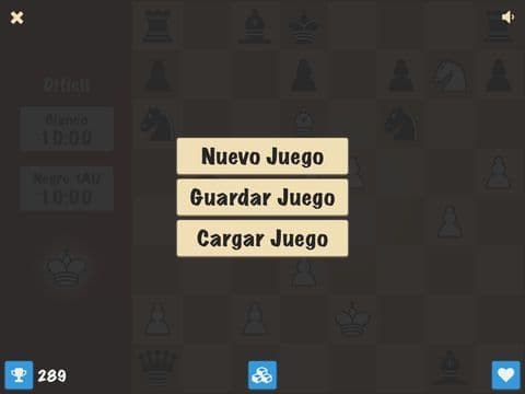 Ajedrez ! screenshot 5