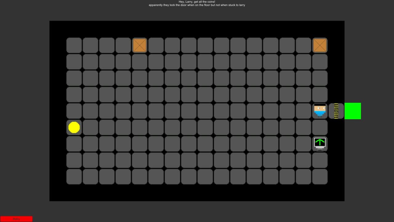 Larry to Glenfield Dungeon screenshot 4