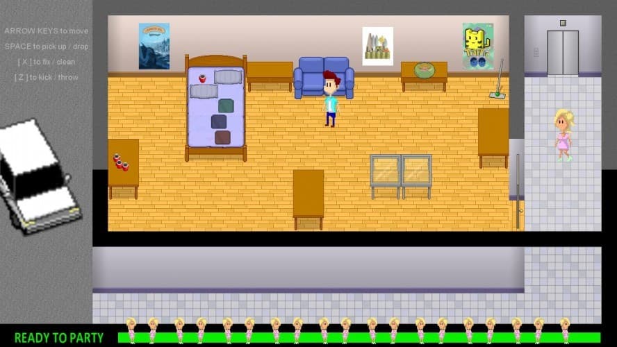 Out of Sight (Nervous Composers) screenshot 2