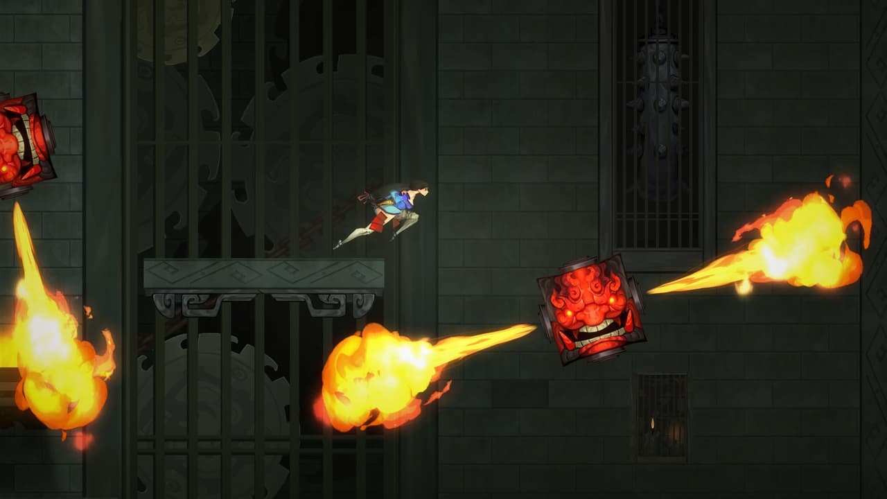 Bladed Fury screenshot 5