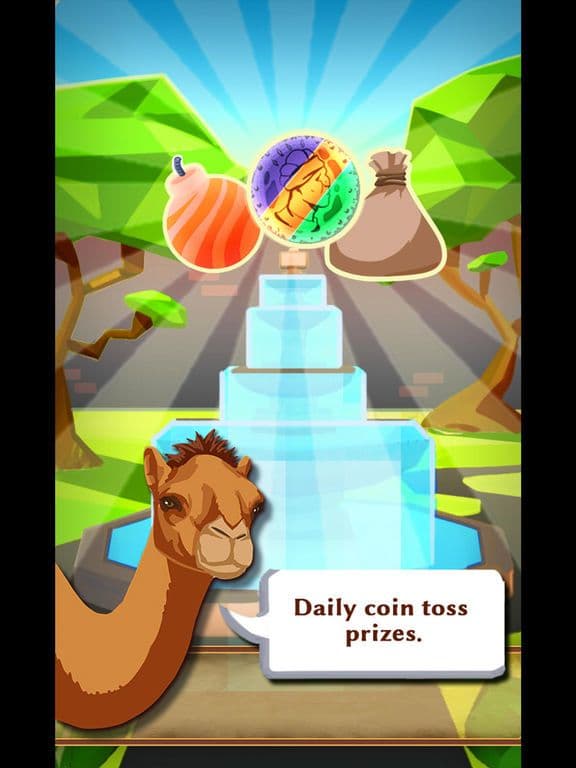 Silk Road Match 3 screenshot 2