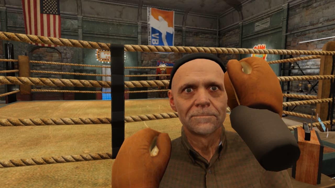 Virtual Boxing League