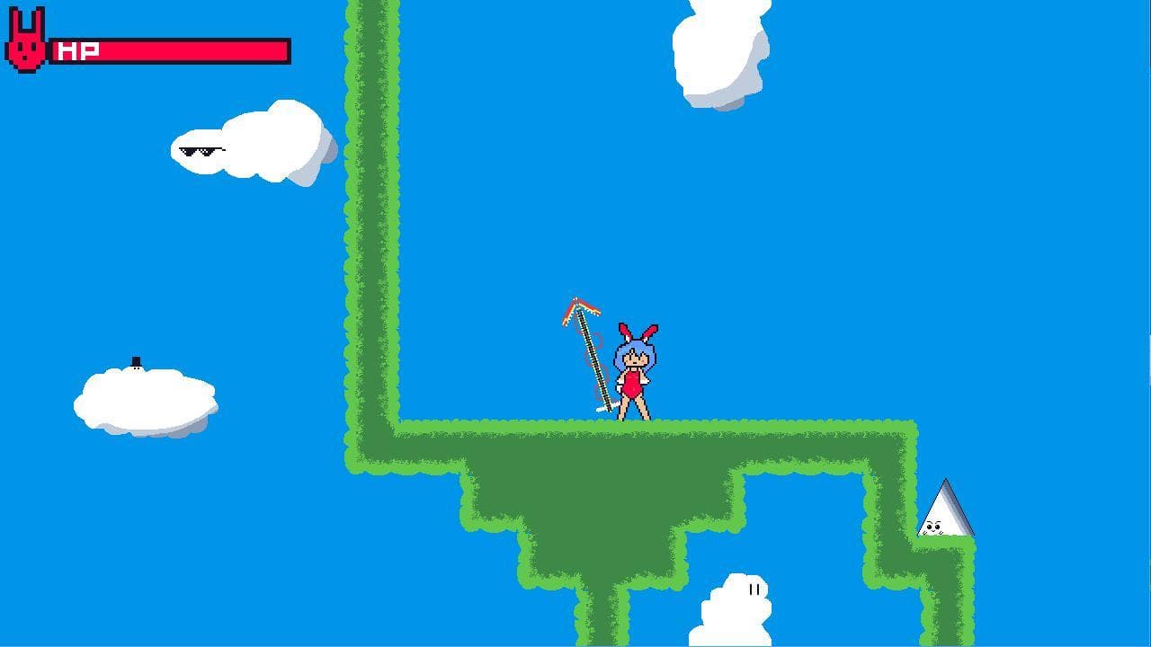 BunnySpearGame screenshot 2