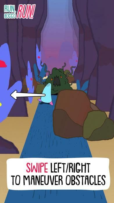 Run Boggo Run! screenshot 3