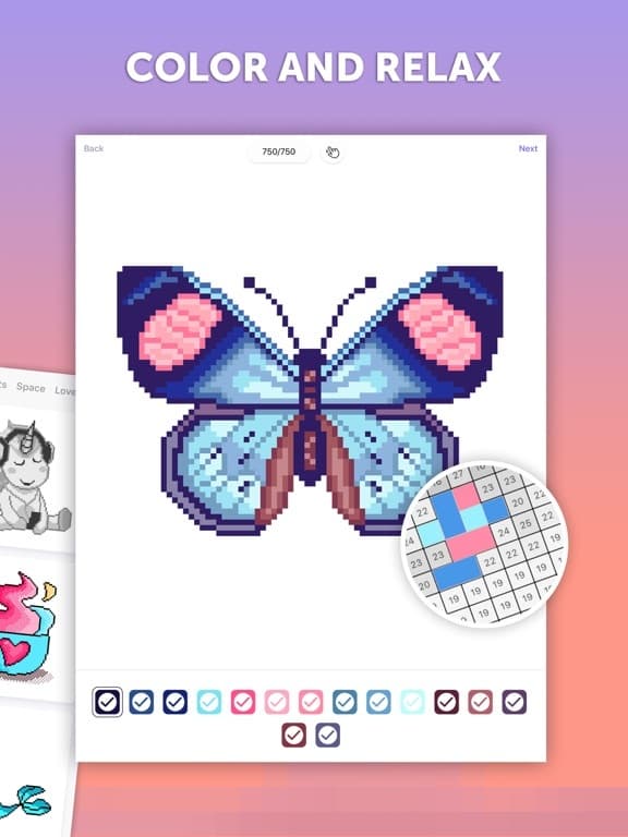 PixelArt by PicsArt screenshot 6