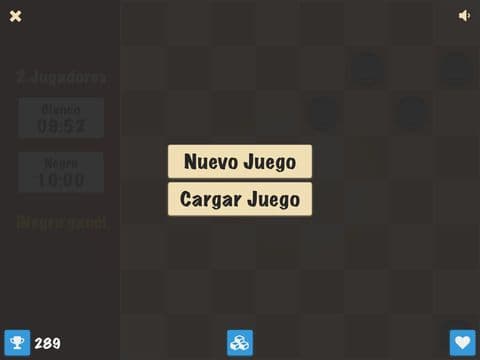 Juego de Damas ! screenshot 5