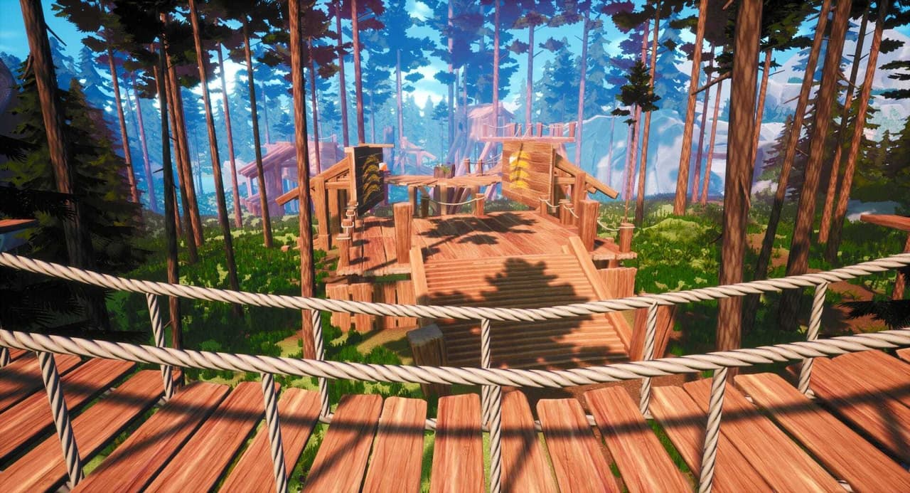 WildWood (Team Tree Interactive) screenshot 3