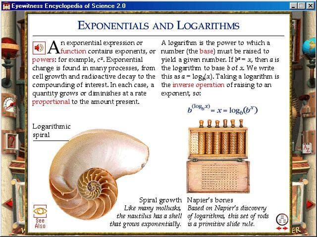 DK Eyewitness: Encyclopedia of Science 2.0 screenshot 3