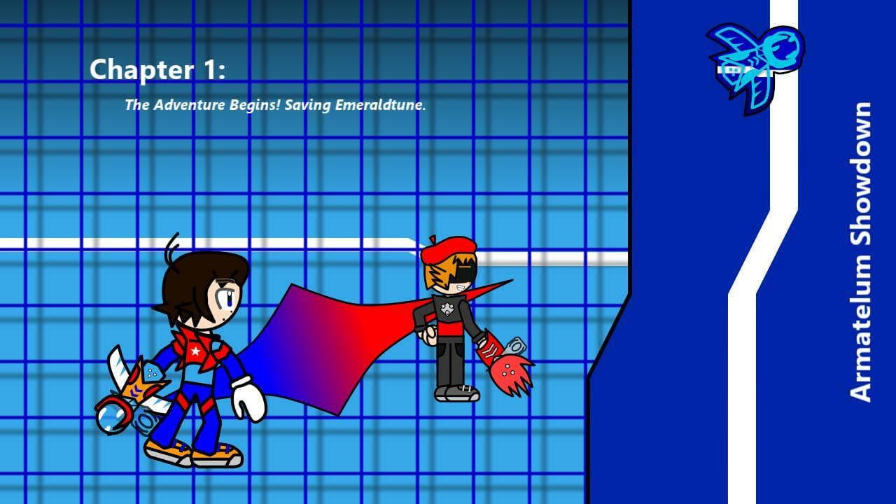 Armatelum Showdown Demo Final screenshot 4