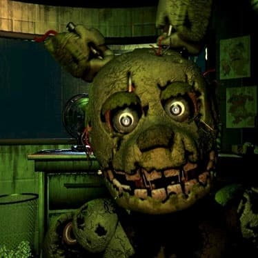 FNAF Minigame