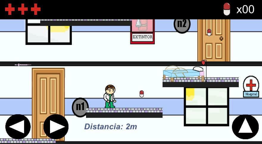 Corona Attack(Prototype) screenshot 2