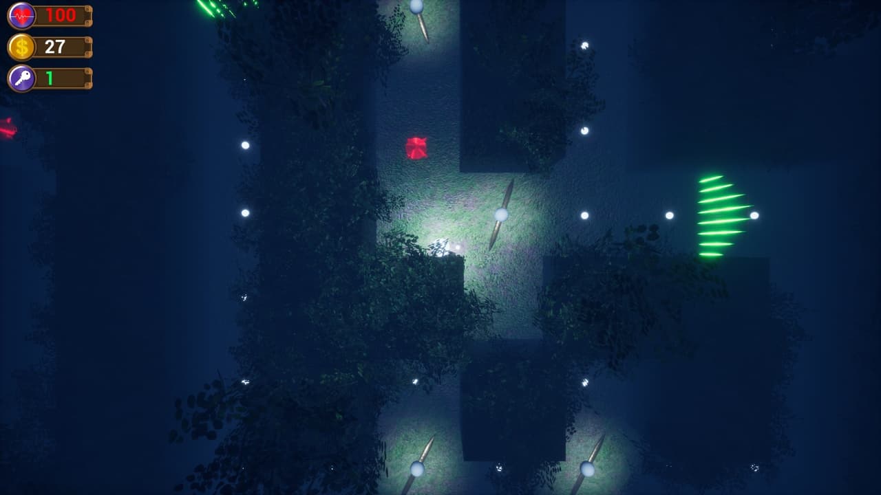 Labirinto - Luminus Maze screenshot 4
