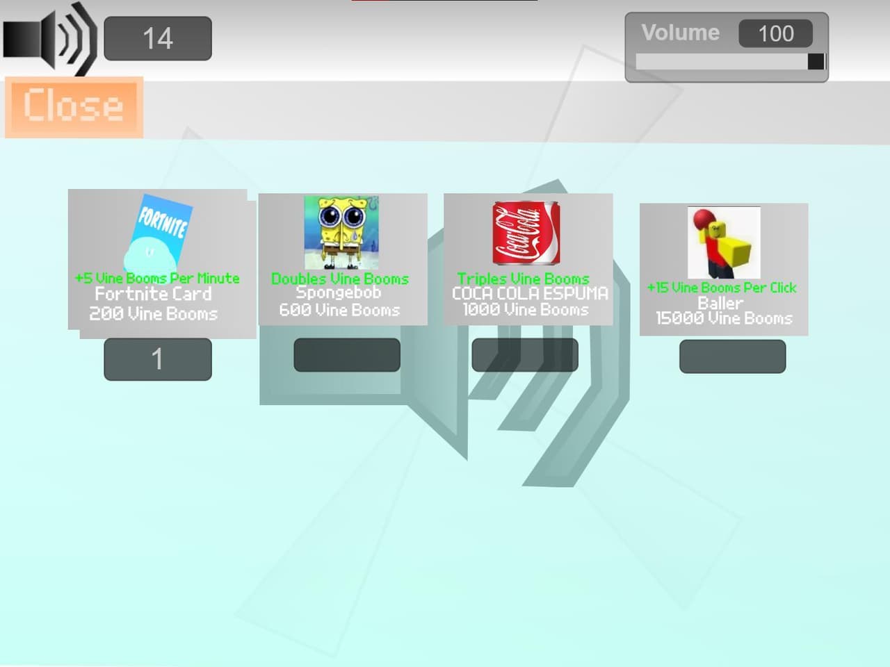 Vine Boom Clicker[2.0!]
