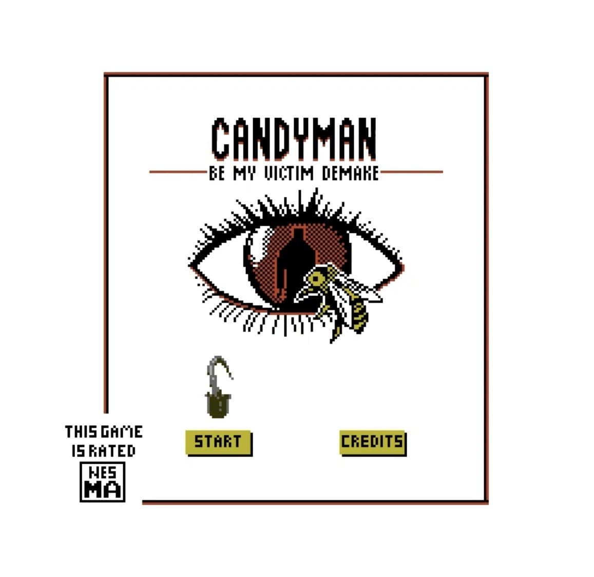 Candyman: Be My Victim (DEMAKE) screenshot 2