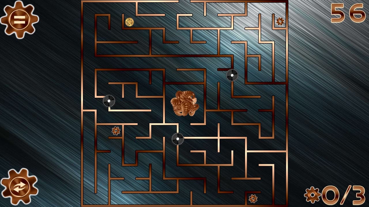 aMAZE Gears screenshot 4