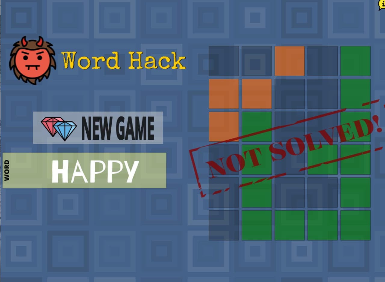 WordHack
