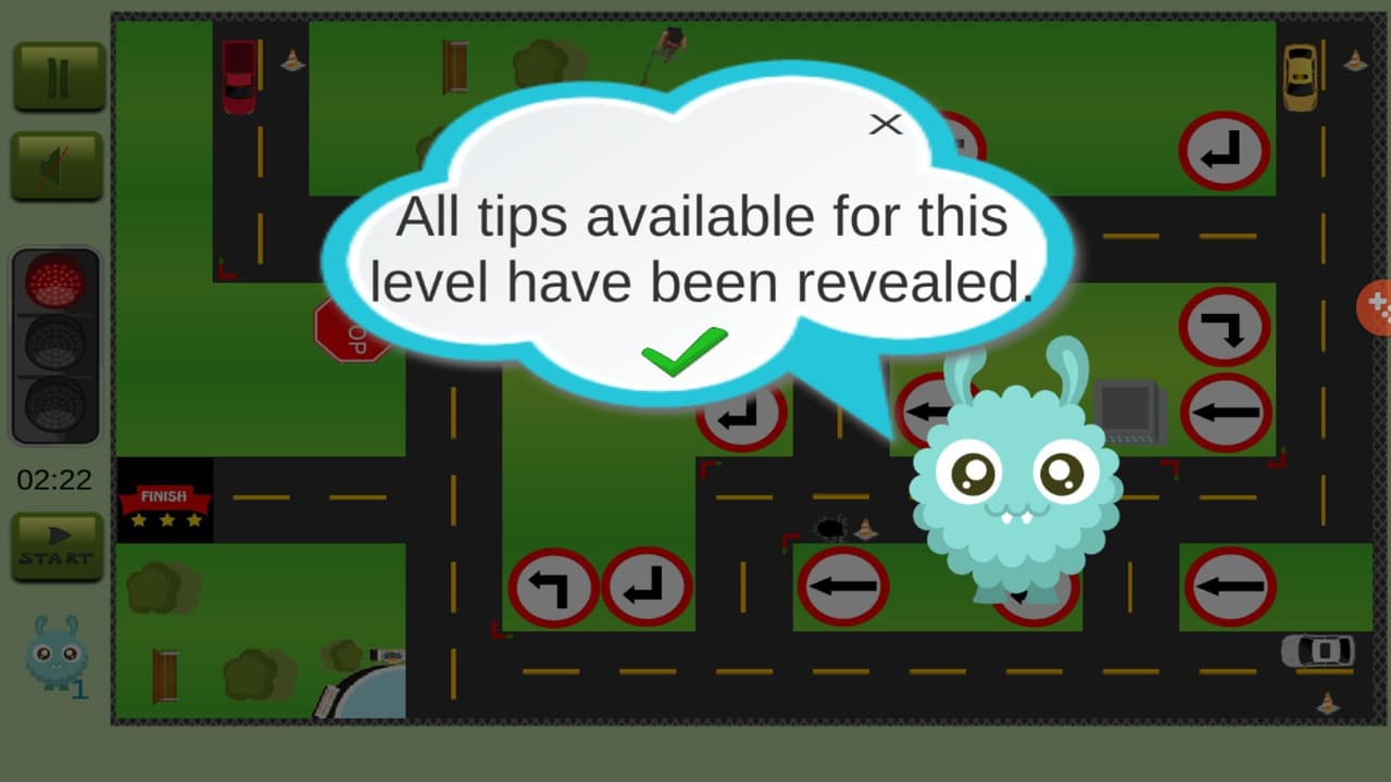 Divert holes screenshot 4