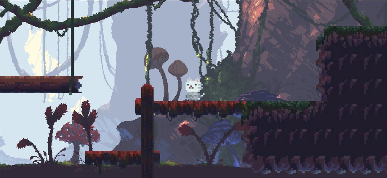 Meow Knight screenshot 2
