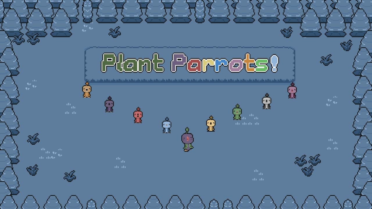 Plant Parrots