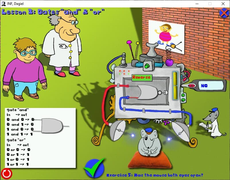 Software Engineering Course / Informatyka - zrozum i zaprogramuj komputer screenshot 3