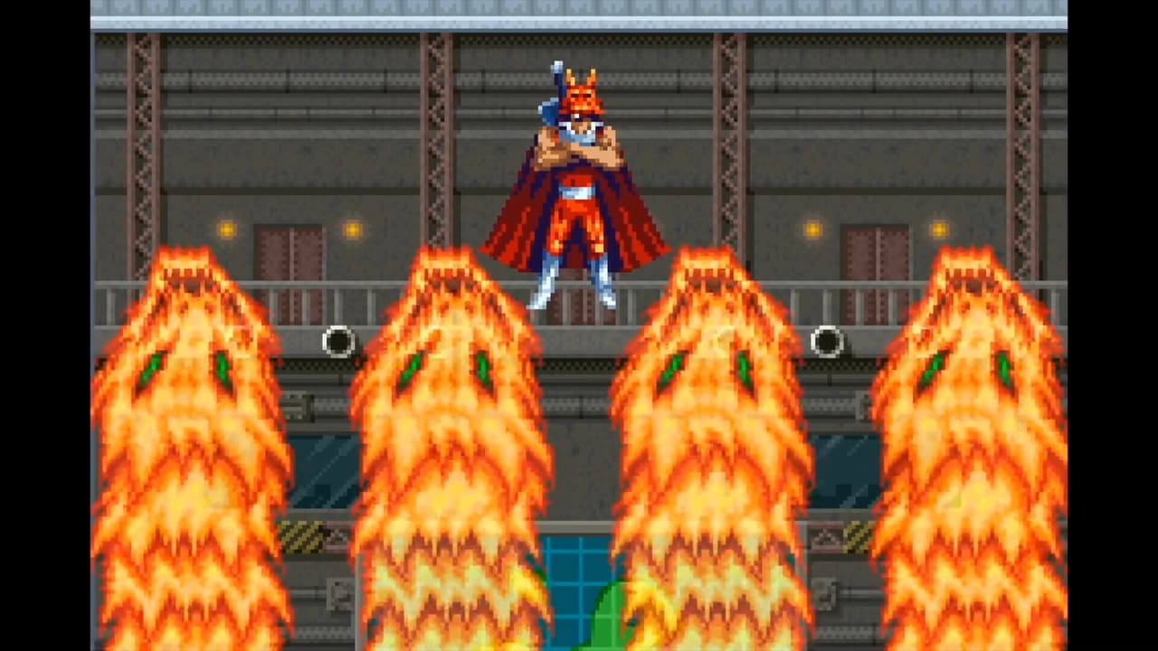 Ninja Five-O (2025) screenshot 4