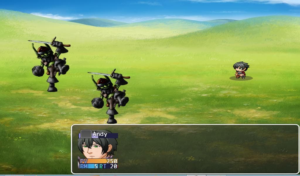 Mananos Rpg screenshot 2