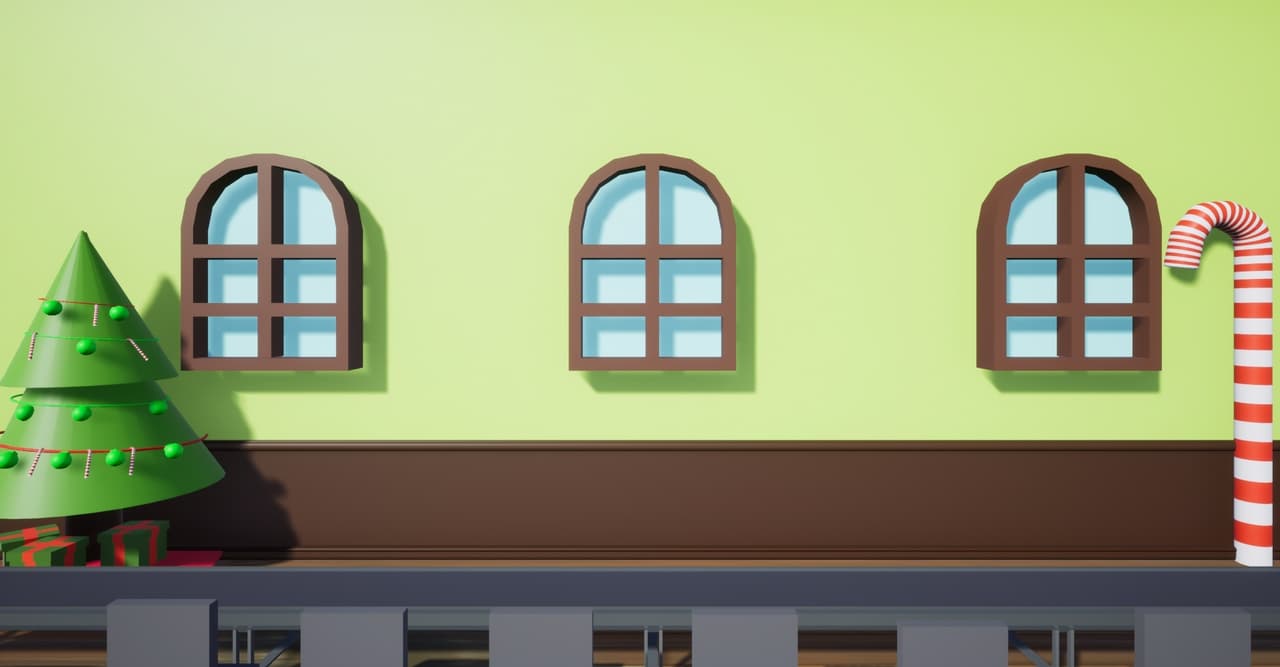 Santas Workshop (Project Christmas) screenshot 2
