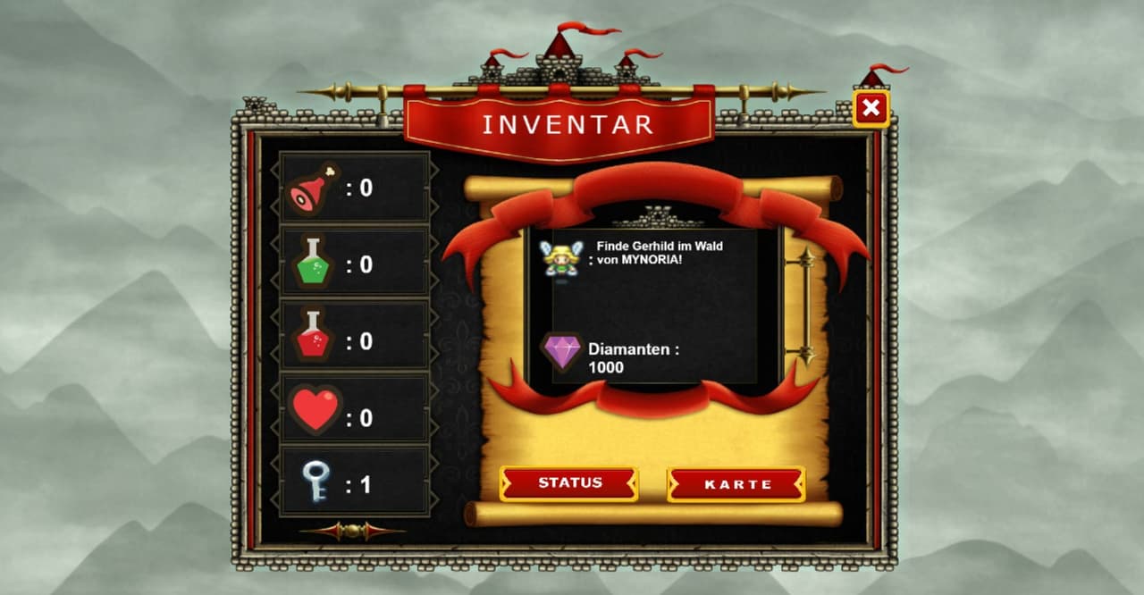 The Tales of Luke screenshot 5