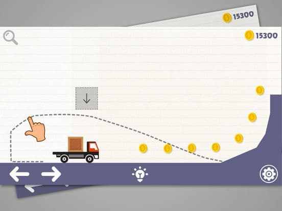 Brain On Physics Boxs Puzzles screenshot 2