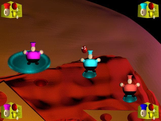 ULTRA PIZZA MEN screenshot 3