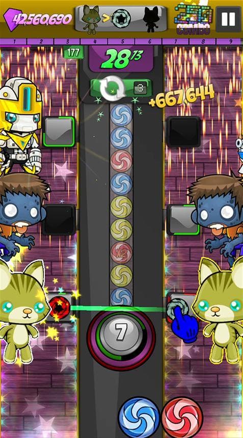 Sweety Munchers 2 screenshot 3