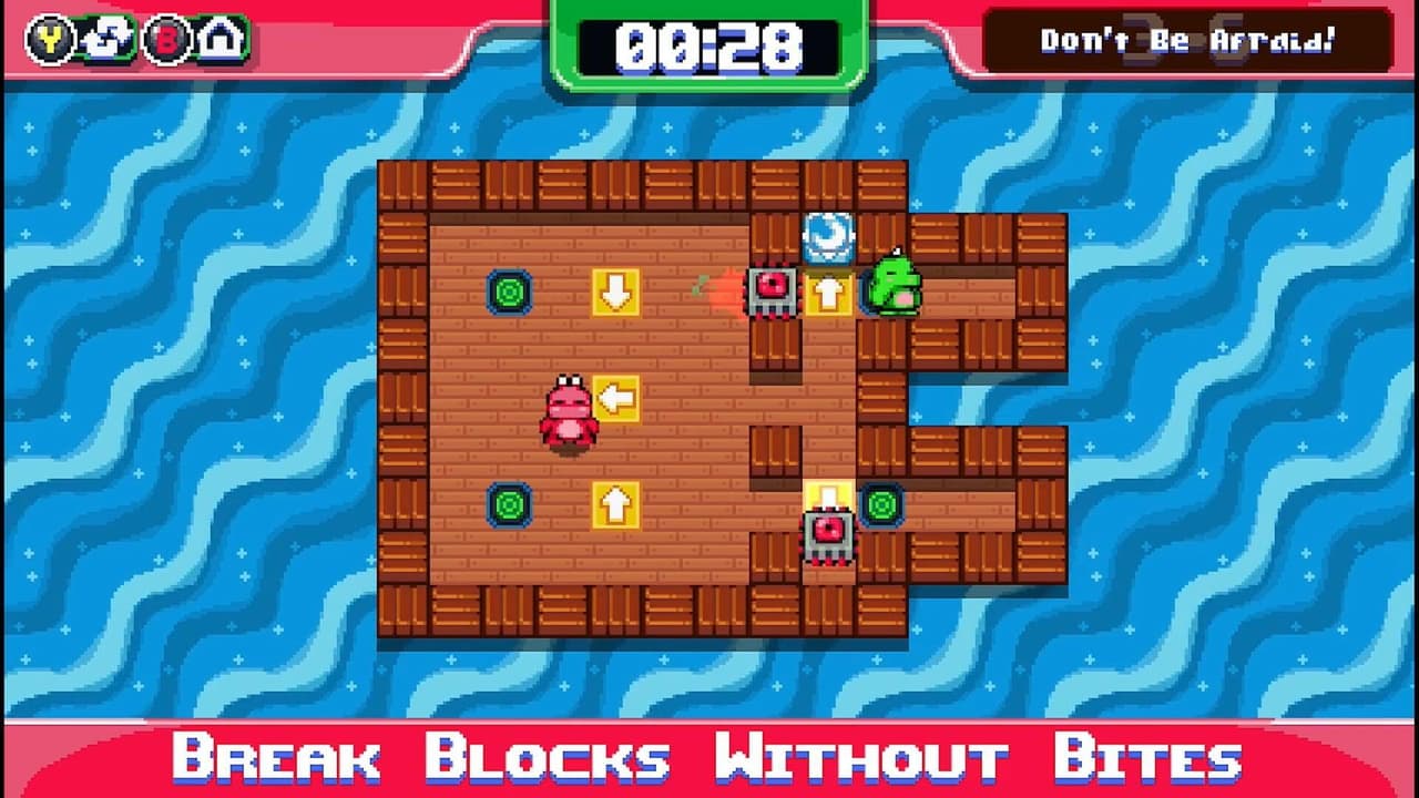 Dumpy and Bumpy screenshot 3