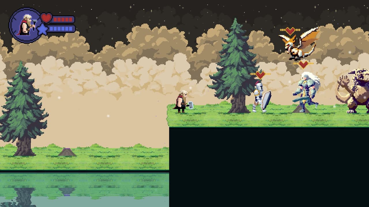Flaming Thunderer screenshot 5