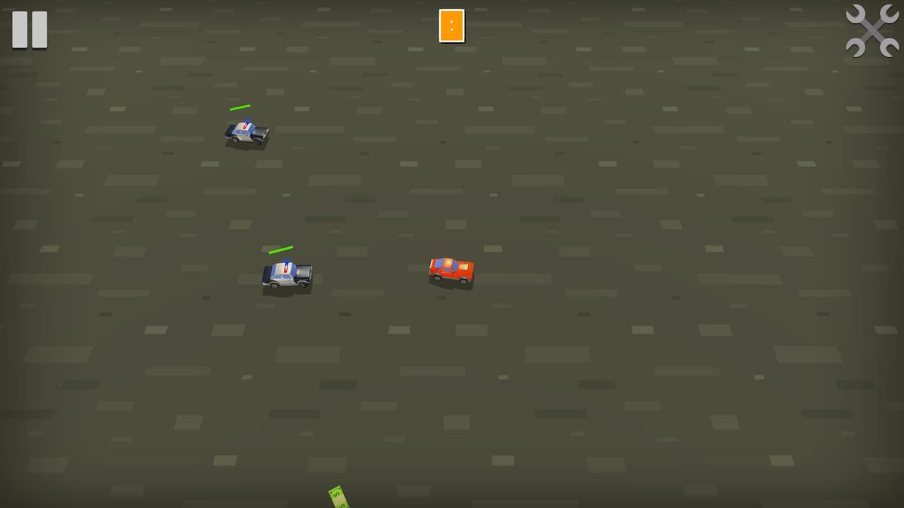 Grand Chase Auto screenshot 5