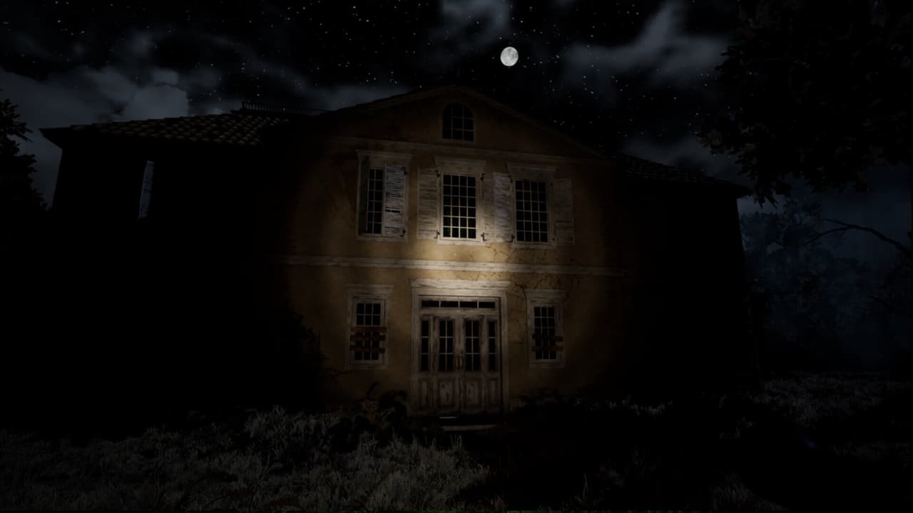 The Dead House screenshot 2