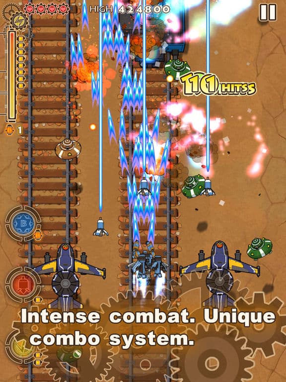 AngerForce - Strikers screenshot 5