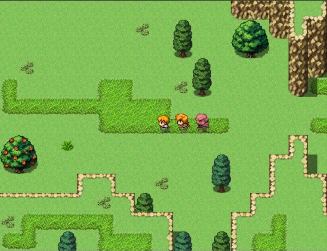 Le nid de Caladrius screenshot 4