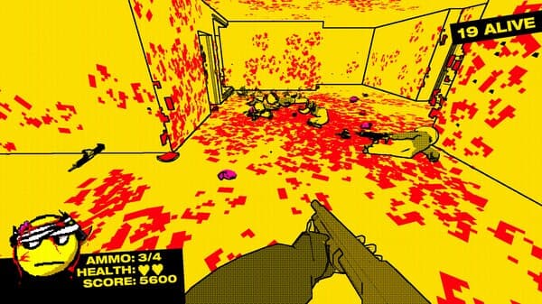 HEADACHE (itch) (MELTPACK) screenshot 3