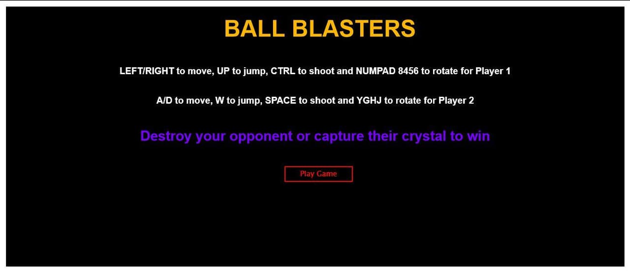 Ball Blasters screenshot 2