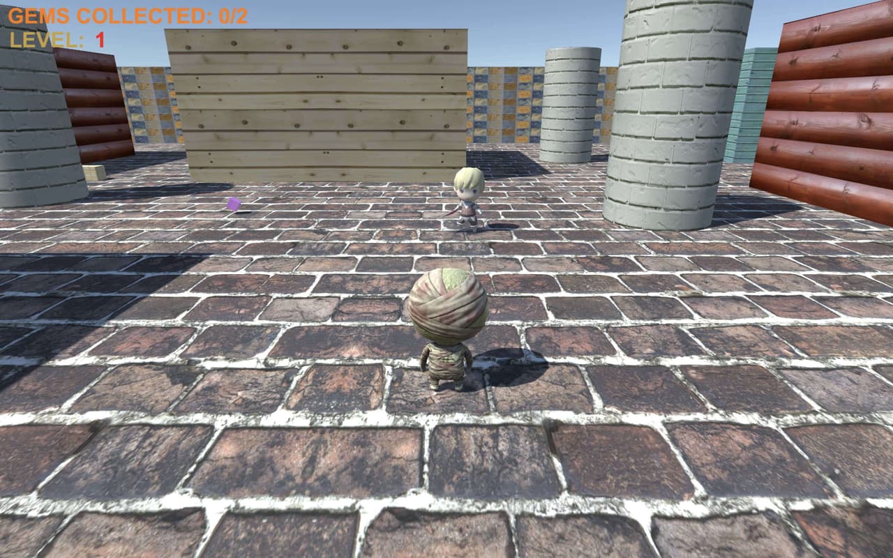 ZombieRun (itch) (markzhengma) screenshot 3
